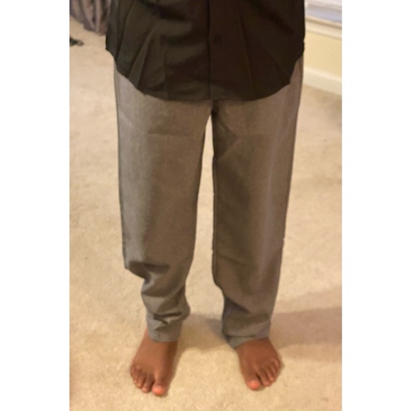 SHEIN Boys 2piece Bow tie pants set - Picture 6 of 8